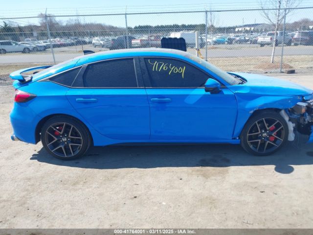 19XFL1H82RE028629 Honda Civic Sport Touring