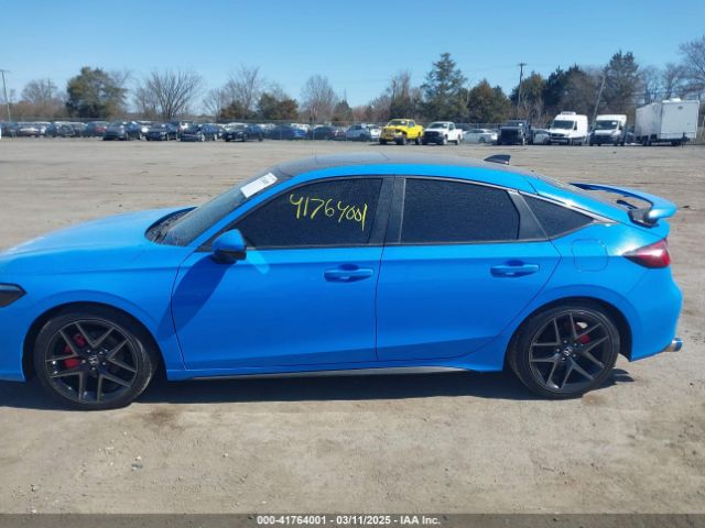 19XFL1H82RE028629 Honda Civic Sport Touring