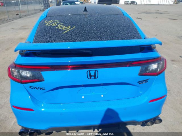 19XFL1H82RE028629 Honda Civic Sport Touring