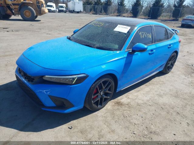 19XFL1H82RE028629 Honda Civic Sport Touring