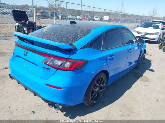 19XFL1H82RE028629 Honda Civic Sport Touring