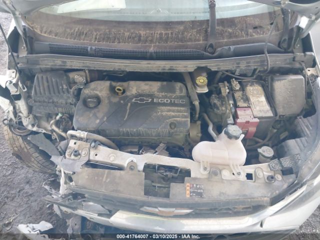 KL8CB6SA8NC029941 Chevrolet Spark Fwd Ls Automatic