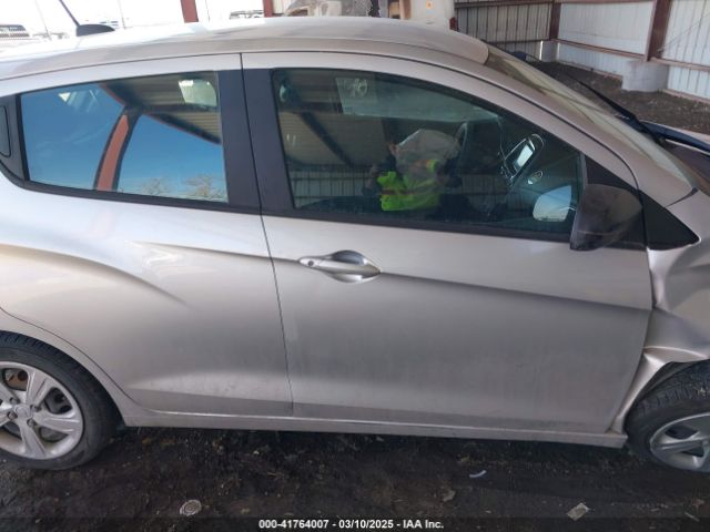 KL8CB6SA8NC029941 Chevrolet Spark Fwd Ls Automatic