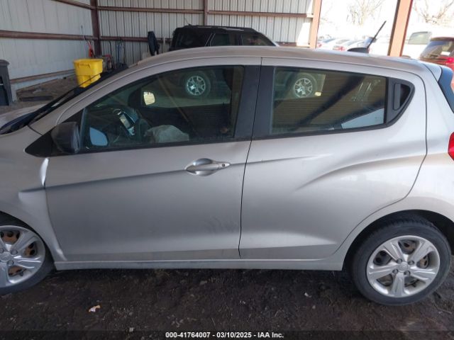 KL8CB6SA8NC029941 Chevrolet Spark Fwd Ls Automatic