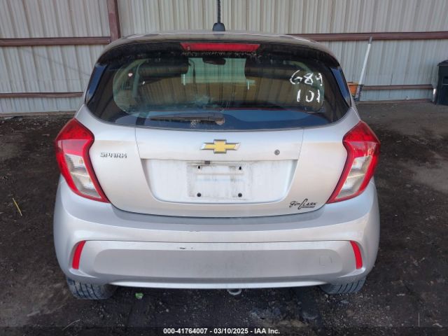 KL8CB6SA8NC029941 Chevrolet Spark Fwd Ls Automatic
