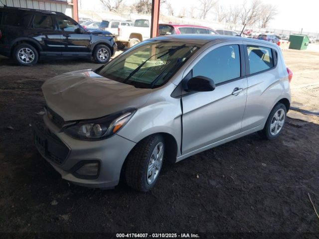 KL8CB6SA8NC029941 Chevrolet Spark Fwd Ls Automatic