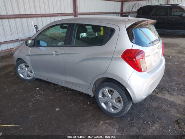 KL8CB6SA8NC029941 Chevrolet Spark Fwd Ls Automatic