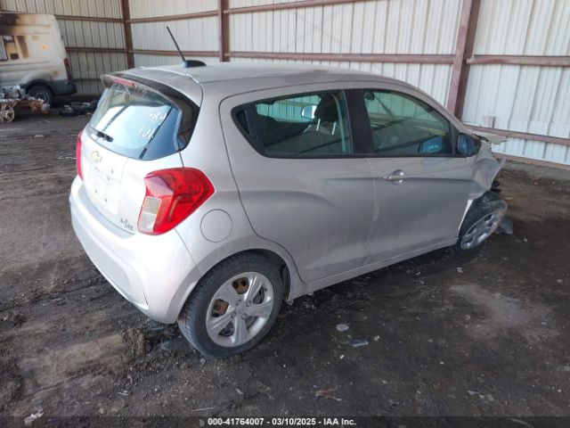 KL8CB6SA8NC029941 Chevrolet Spark Fwd Ls Automatic