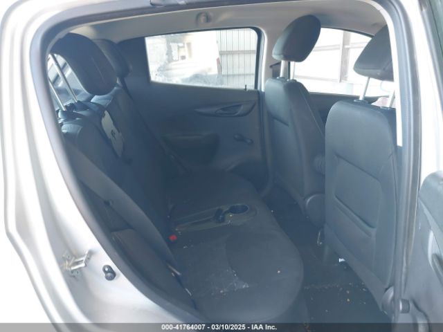KL8CB6SA8NC029941 Chevrolet Spark Fwd Ls Automatic