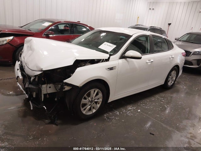 5XXGT4L3XHG151456 KIA Optima Lx
