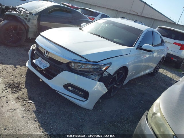 1HGCV1F33JA155466 Honda Accord Sport