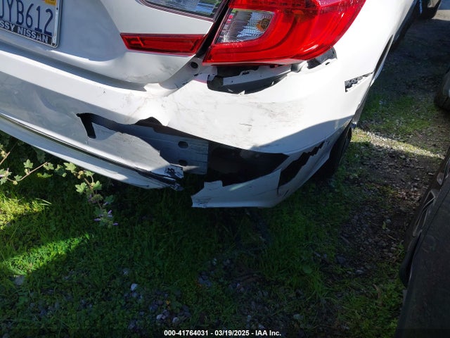 1HGCV1F33JA155466 Honda Accord Sport