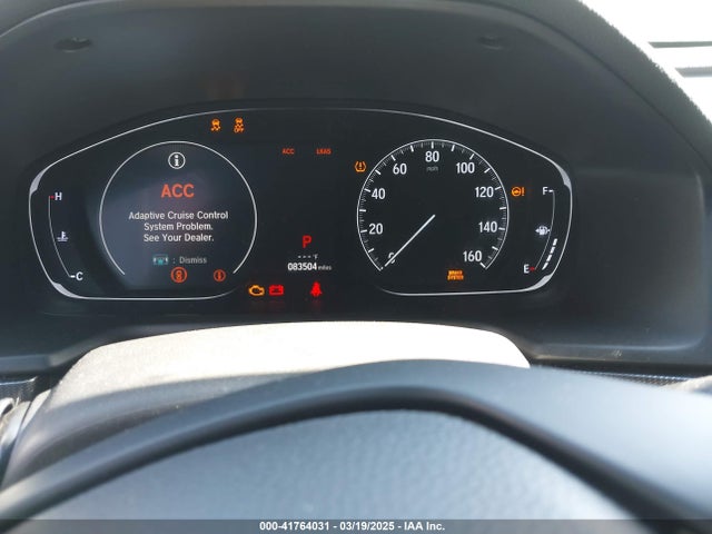 1HGCV1F33JA155466 Honda Accord Sport