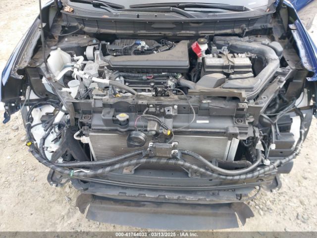 5N1AT2MV6LC778427 Nissan Rogue Sv Intelligent Awd