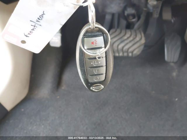 5N1AT2MV6LC778427 Nissan Rogue Sv Intelligent Awd