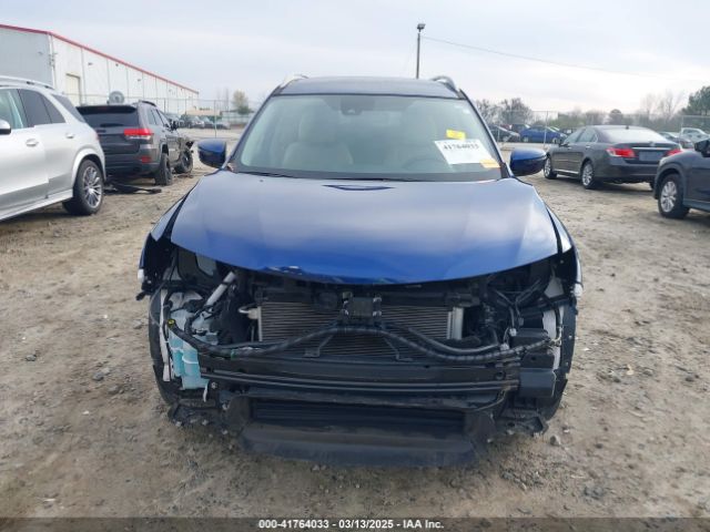 5N1AT2MV6LC778427 Nissan Rogue Sv Intelligent Awd