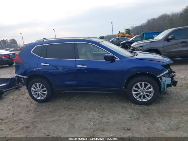 5N1AT2MV6LC778427 Nissan Rogue Sv Intelligent Awd