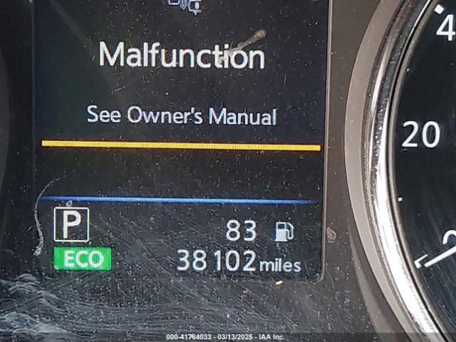 5N1AT2MV6LC778427 Nissan Rogue Sv Intelligent Awd