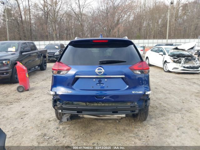 5N1AT2MV6LC778427 Nissan Rogue Sv Intelligent Awd