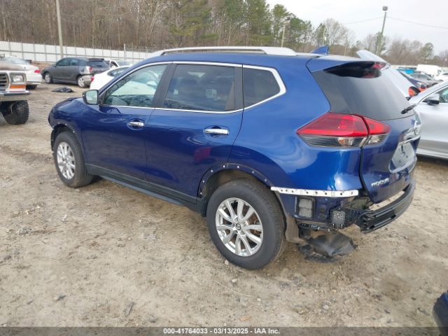 5N1AT2MV6LC778427 Nissan Rogue Sv Intelligent Awd