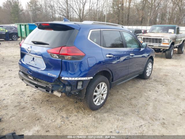 5N1AT2MV6LC778427 Nissan Rogue Sv Intelligent Awd