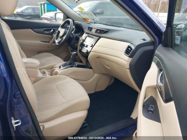 5N1AT2MV6LC778427 Nissan Rogue Sv Intelligent Awd