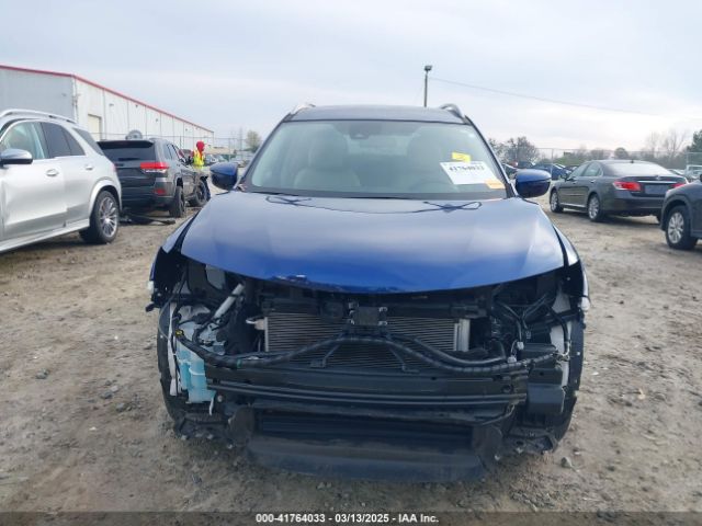 5N1AT2MV6LC778427 Nissan Rogue Sv Intelligent Awd