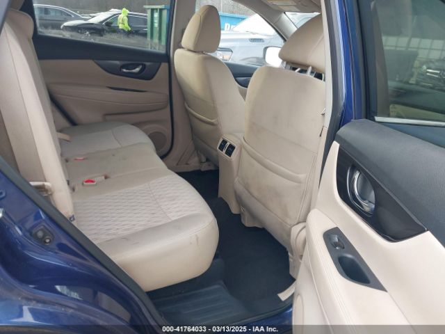 5N1AT2MV6LC778427 Nissan Rogue Sv Intelligent Awd