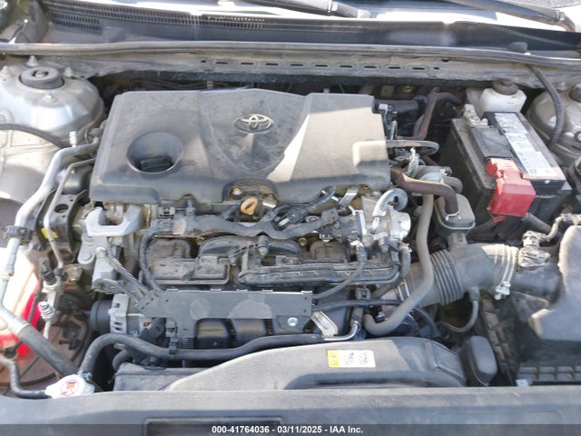 4T1G11AK3MU609515 Toyota CAMRY SE