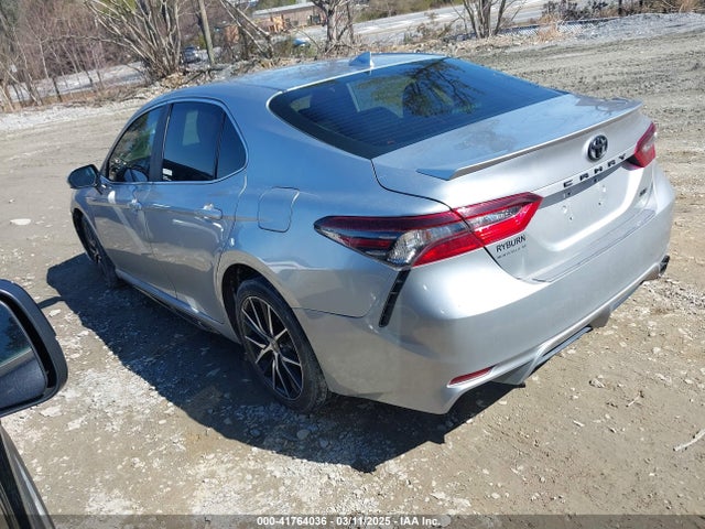 4T1G11AK3MU609515 Toyota CAMRY SE