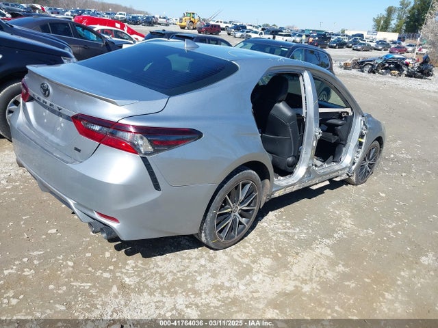 4T1G11AK3MU609515 Toyota CAMRY SE