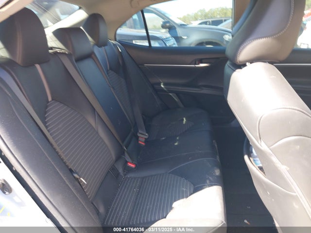 4T1G11AK3MU609515 Toyota CAMRY SE
