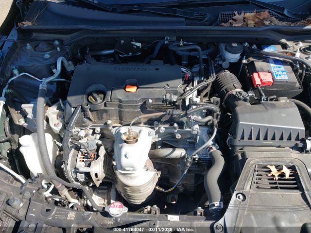 19XFL2H54PE024705 Honda Civic Lx