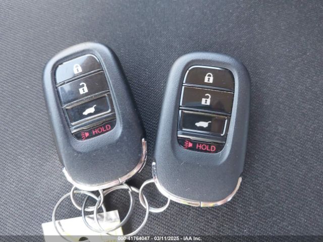 19XFL2H54PE024705 Honda Civic Lx