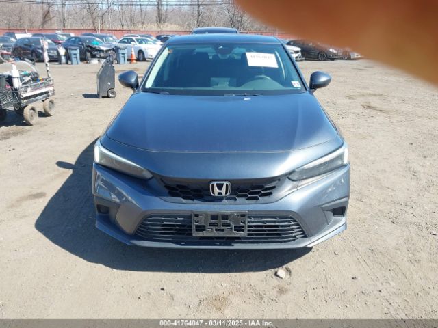 19XFL2H54PE024705 Honda Civic Lx