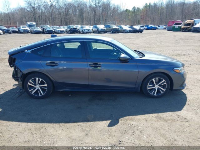 19XFL2H54PE024705 Honda Civic Lx