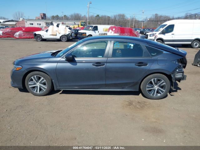 19XFL2H54PE024705 Honda Civic Lx