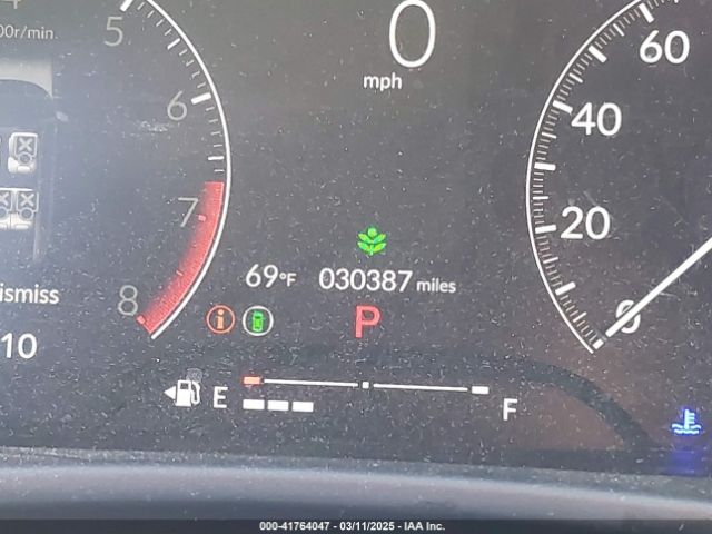 19XFL2H54PE024705 Honda Civic Lx