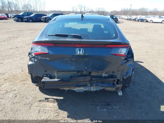 19XFL2H54PE024705 Honda Civic Lx