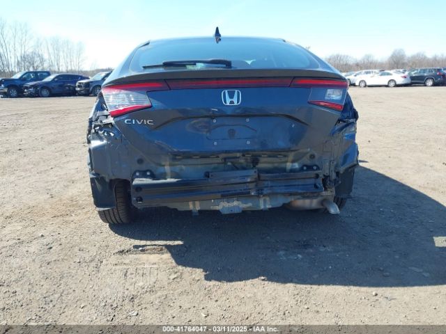 19XFL2H54PE024705 Honda Civic Lx