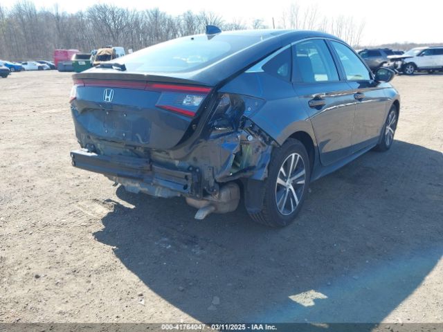 19XFL2H54PE024705 Honda Civic Lx