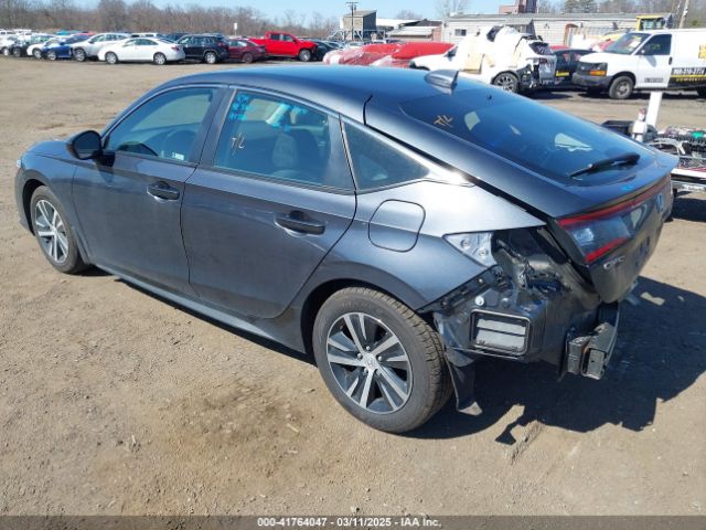 19XFL2H54PE024705 Honda Civic Lx