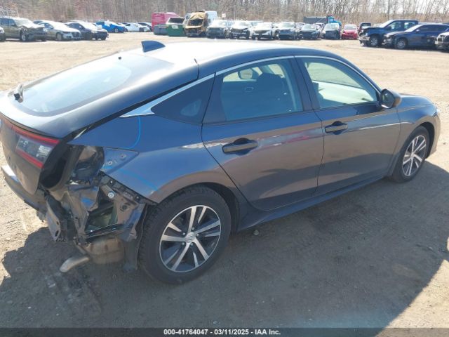 19XFL2H54PE024705 Honda Civic Lx