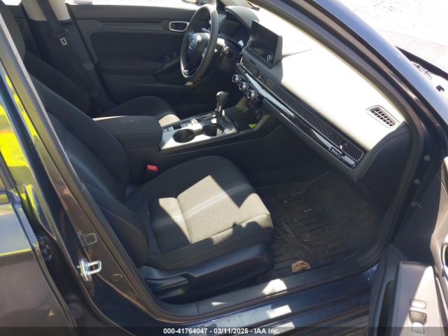 19XFL2H54PE024705 Honda Civic Lx