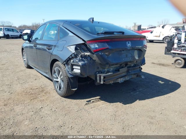 19XFL2H54PE024705 Honda Civic Lx