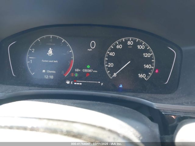 19XFL2H54PE024705 Honda Civic Lx