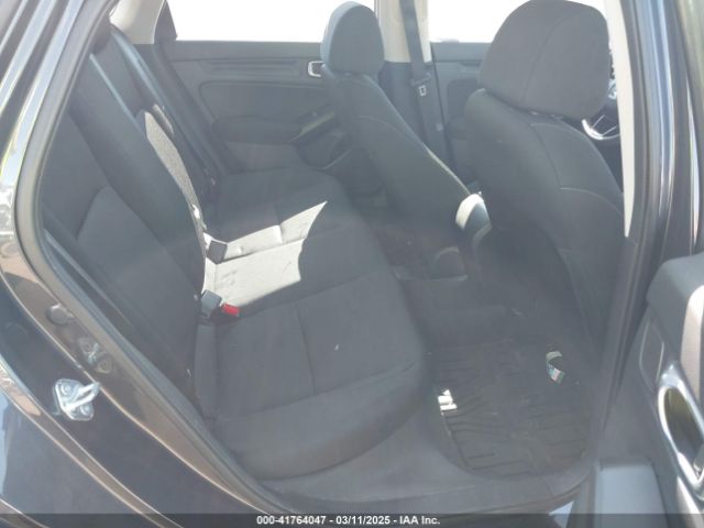 19XFL2H54PE024705 Honda Civic Lx