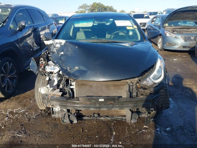KMHDH4AEXFU438145 Hyundai ELANTRA SE