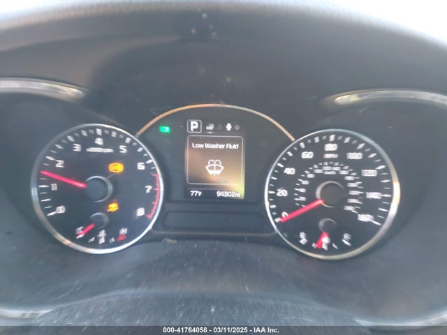 3KPFL4A7XJE183503 KIA FORTE LX
