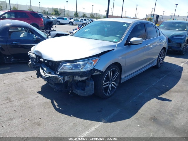 1HGCR2F5XHA196747 Honda Accord Sport